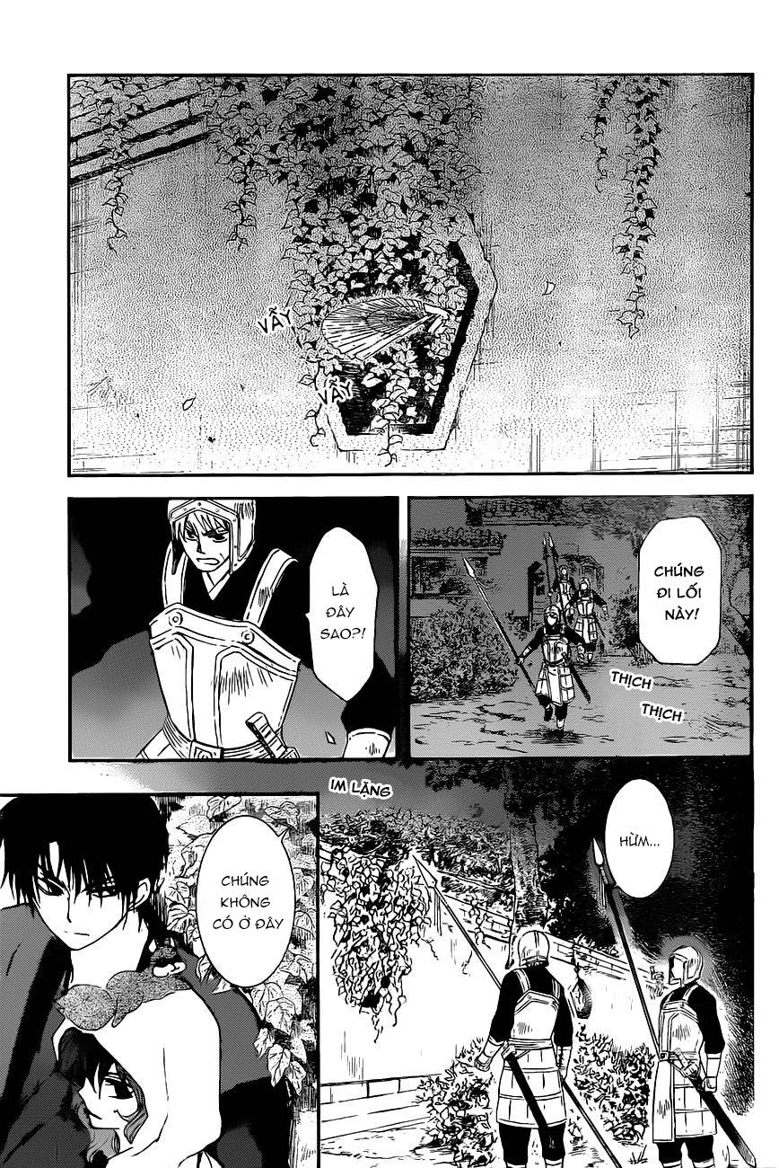 Đóa Hoa Bùng Cháy Chapter 161 - 9