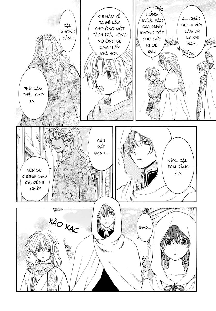 Đóa Hoa Bùng Cháy Chapter 164 - 9