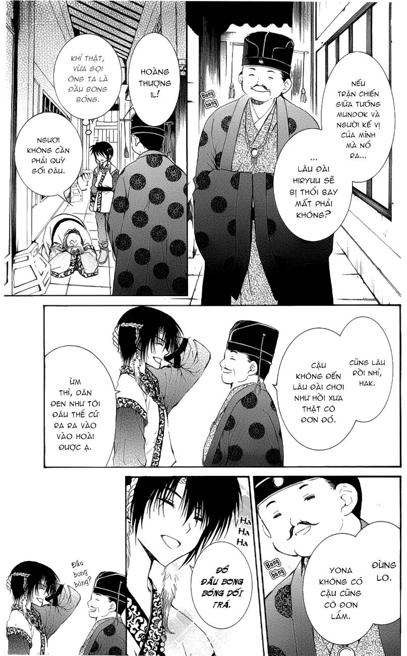 Đóa Hoa Bùng Cháy Chapter 3 - 9