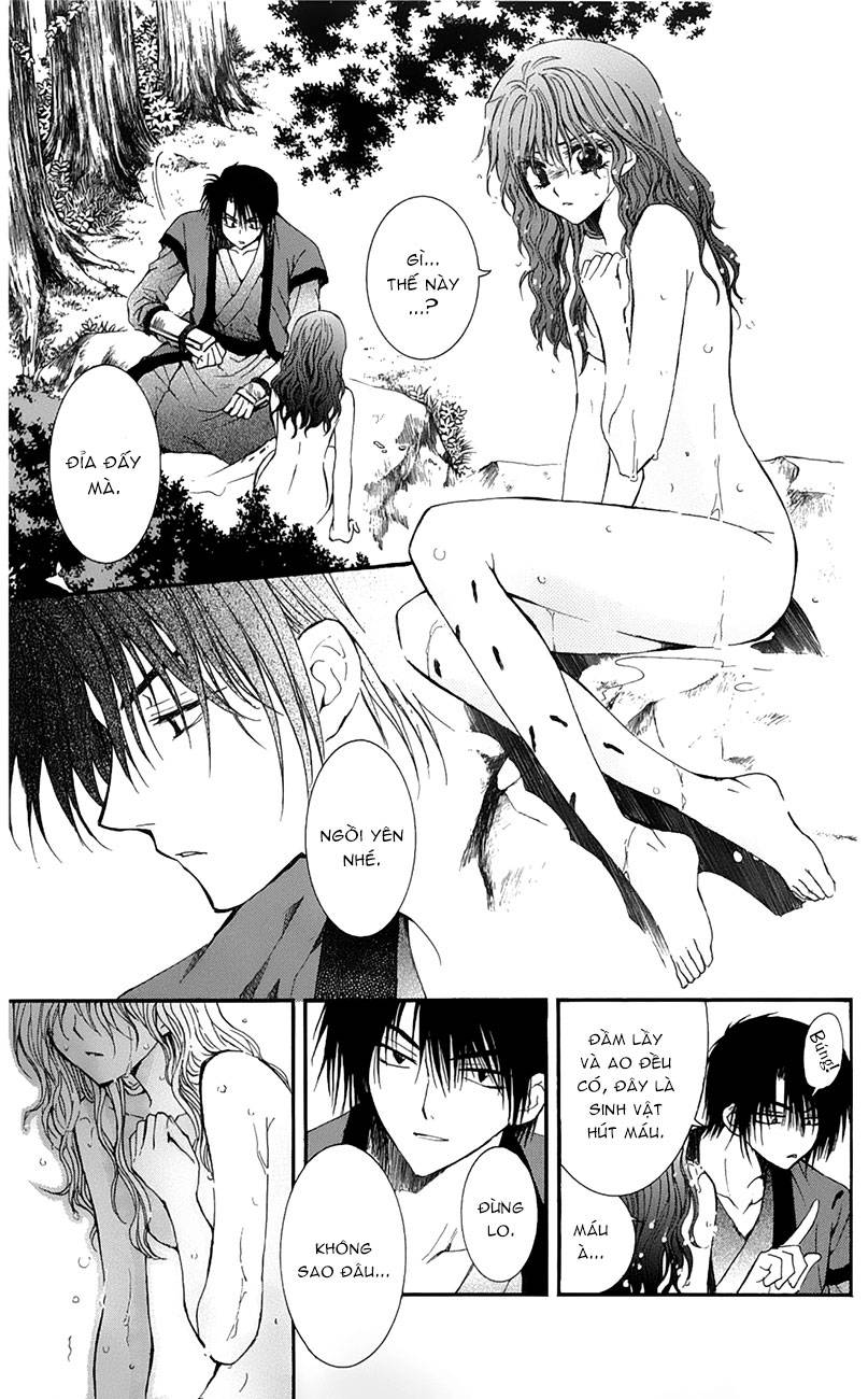 Đóa Hoa Bùng Cháy Chapter 5 - 7