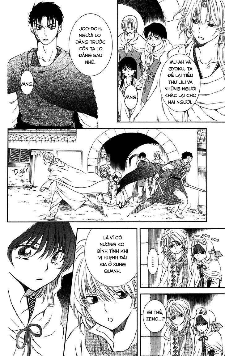Đóa Hoa Bùng Cháy Chapter 90 - 14