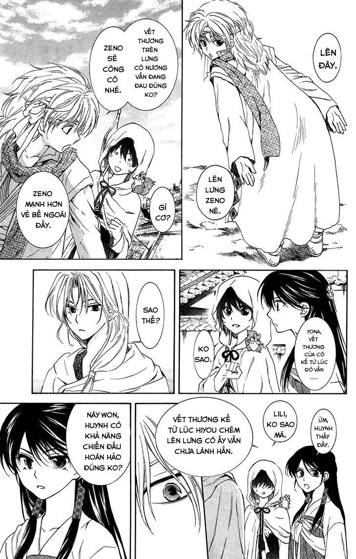 Đóa Hoa Bùng Cháy Chapter 90 - 5