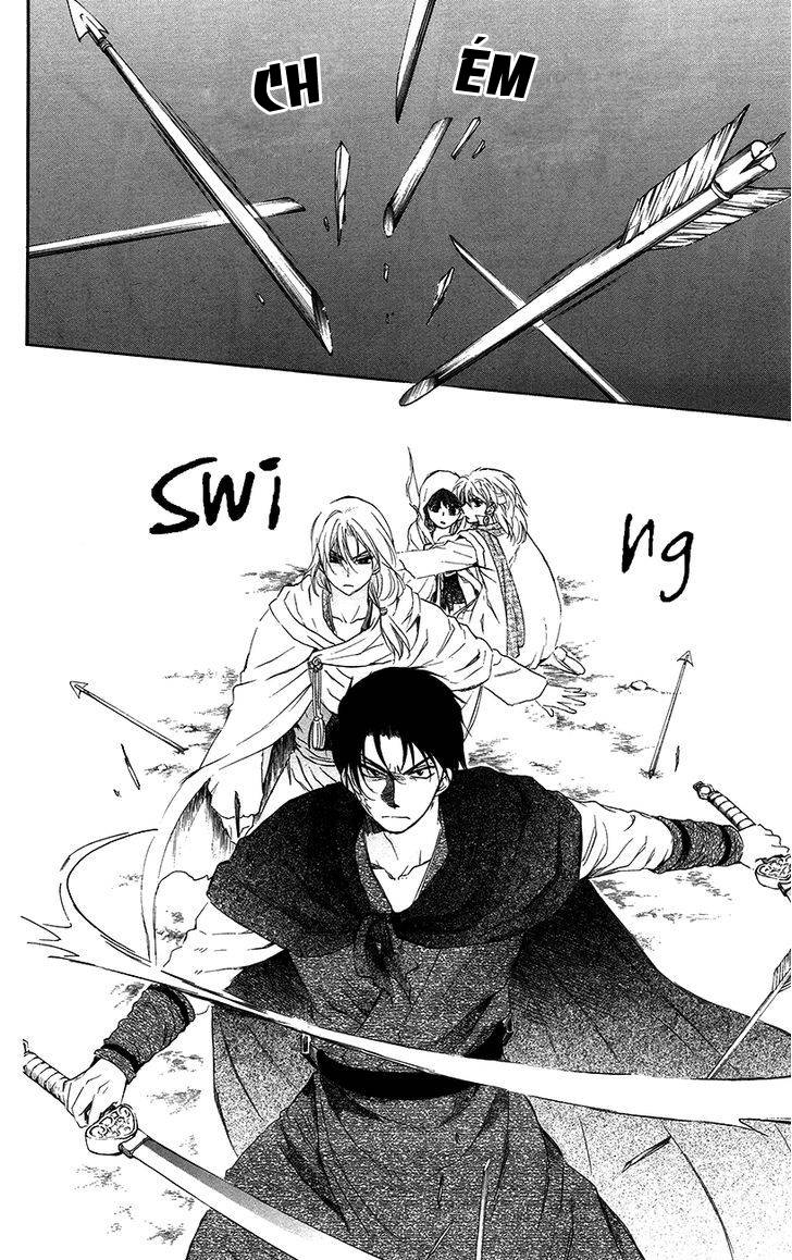 Đóa Hoa Bùng Cháy Chapter 90 - 10