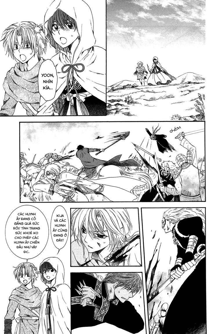 Đóa Hoa Bùng Cháy Chapter 99 - 10