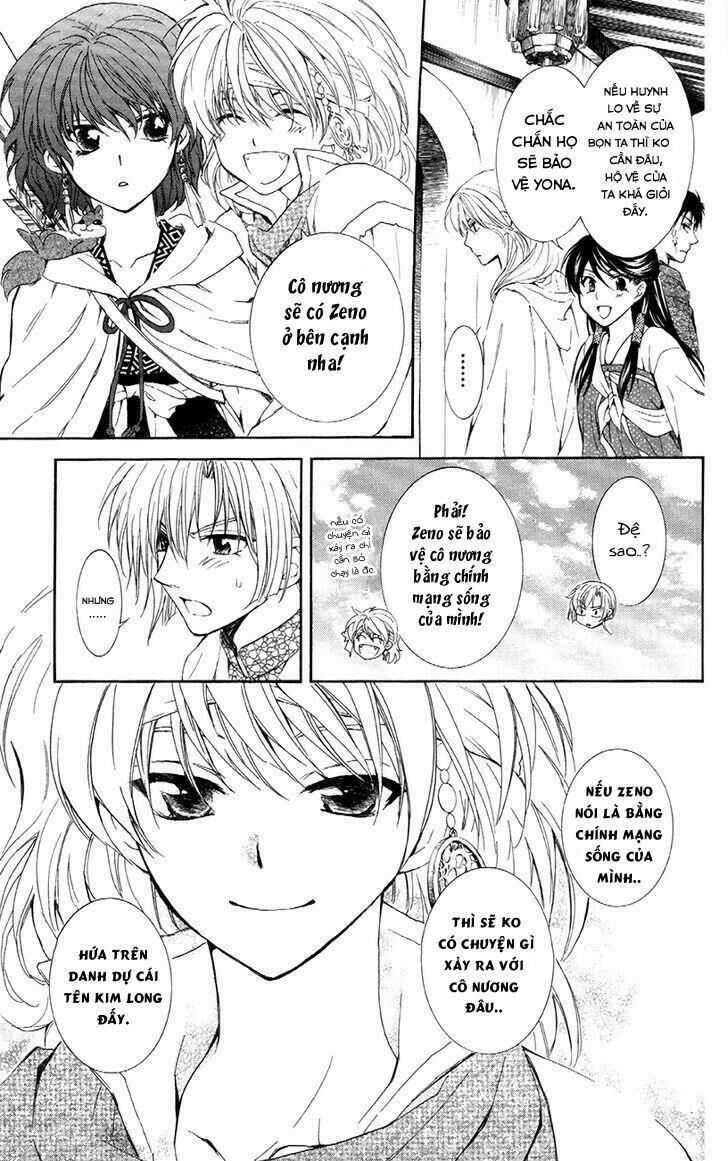 Đóa Hoa Bùng Cháy Chapter 88 - 18