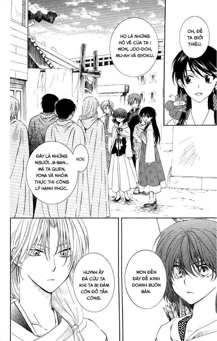 Đóa Hoa Bùng Cháy Chapter 88 - 3