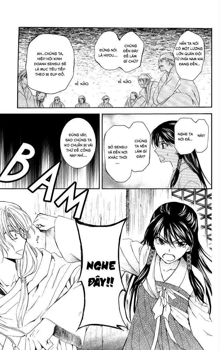 Đóa Hoa Bùng Cháy Chapter 88 - 24