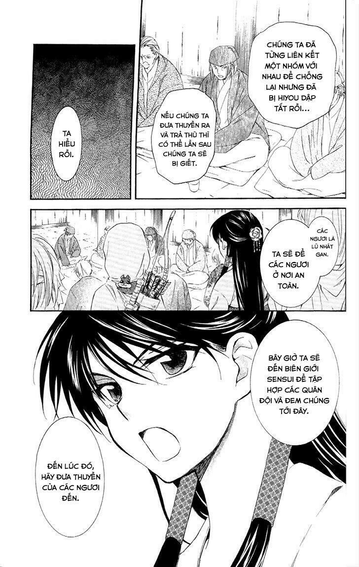 Đóa Hoa Bùng Cháy Chapter 88 - 26