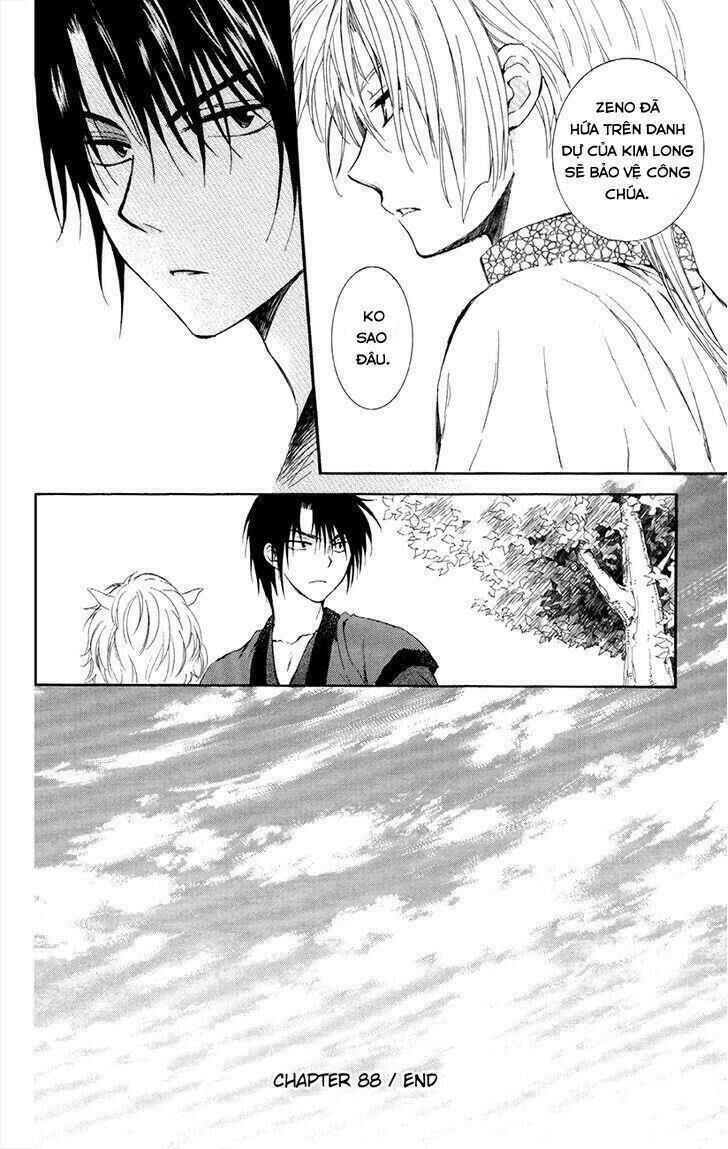 Đóa Hoa Bùng Cháy Chapter 88 - 29