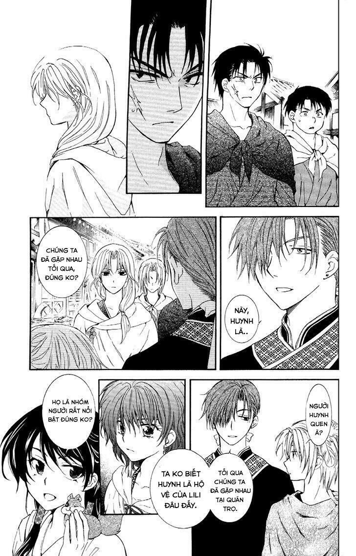 Đóa Hoa Bùng Cháy Chapter 88 - 4