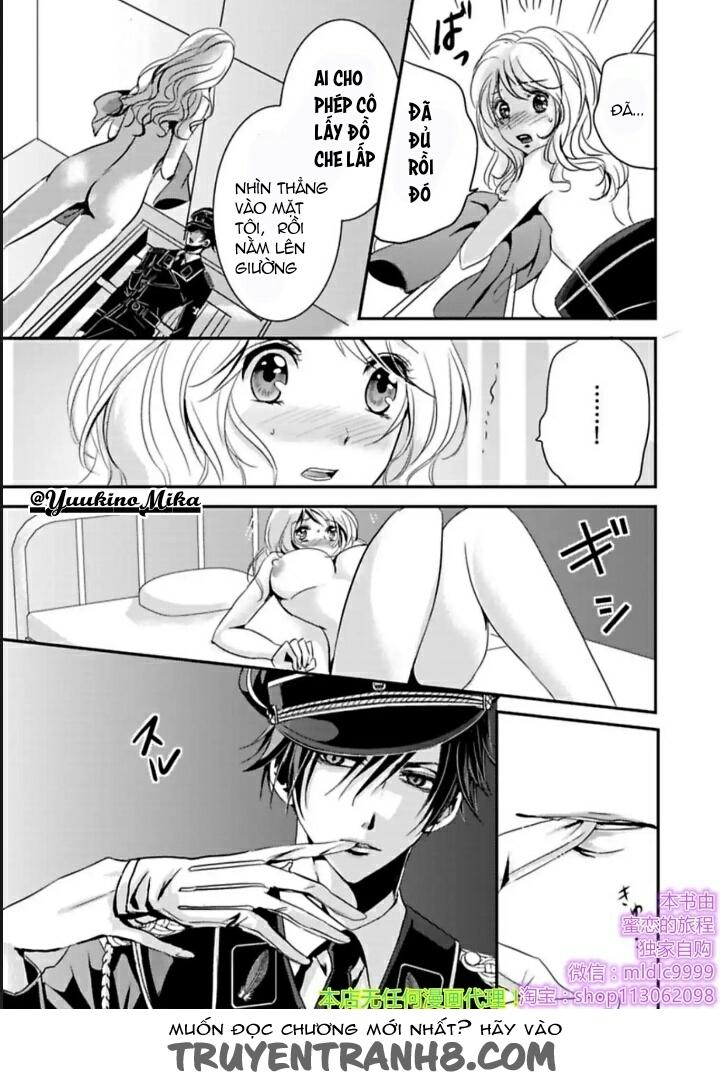 Amai Choubatsu Watashi Wa Kanshu Senyou Pet Chapter 1 - 11