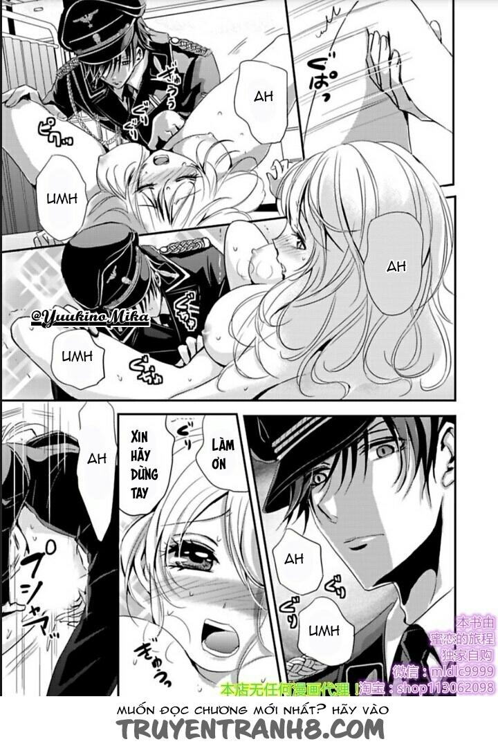 Amai Choubatsu Watashi Wa Kanshu Senyou Pet Chapter 1 - 15