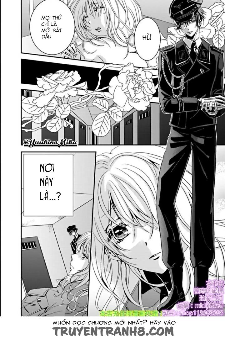 Amai Choubatsu Watashi Wa Kanshu Senyou Pet Chapter 1 - 18