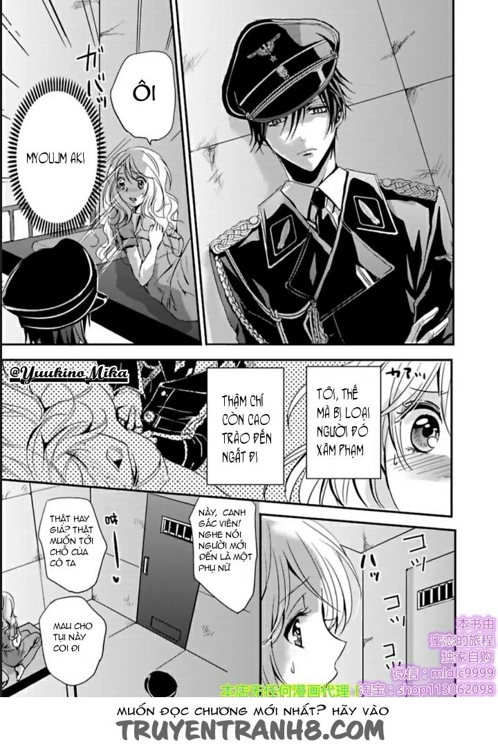 Amai Choubatsu Watashi Wa Kanshu Senyou Pet Chapter 1 - 19