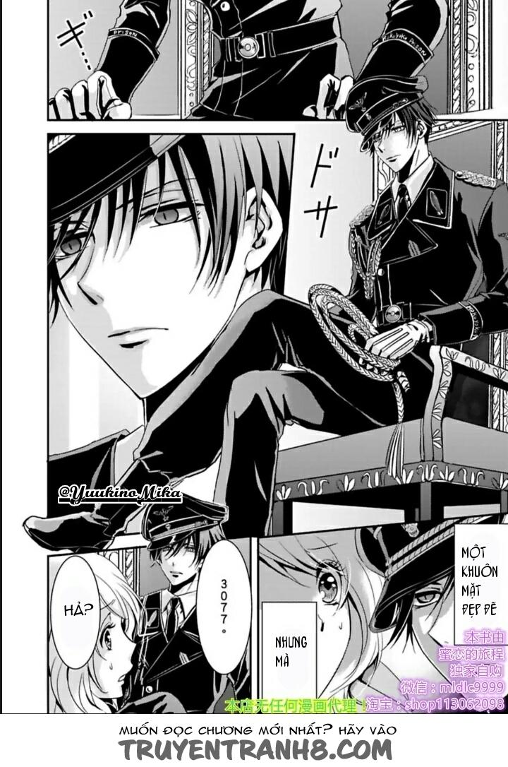 Amai Choubatsu Watashi Wa Kanshu Senyou Pet Chapter 1 - 4