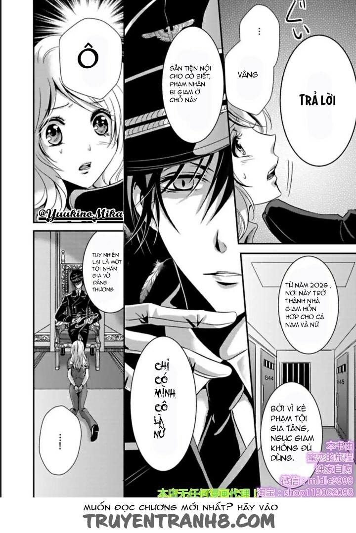 Amai Choubatsu Watashi Wa Kanshu Senyou Pet Chapter 1 - 6