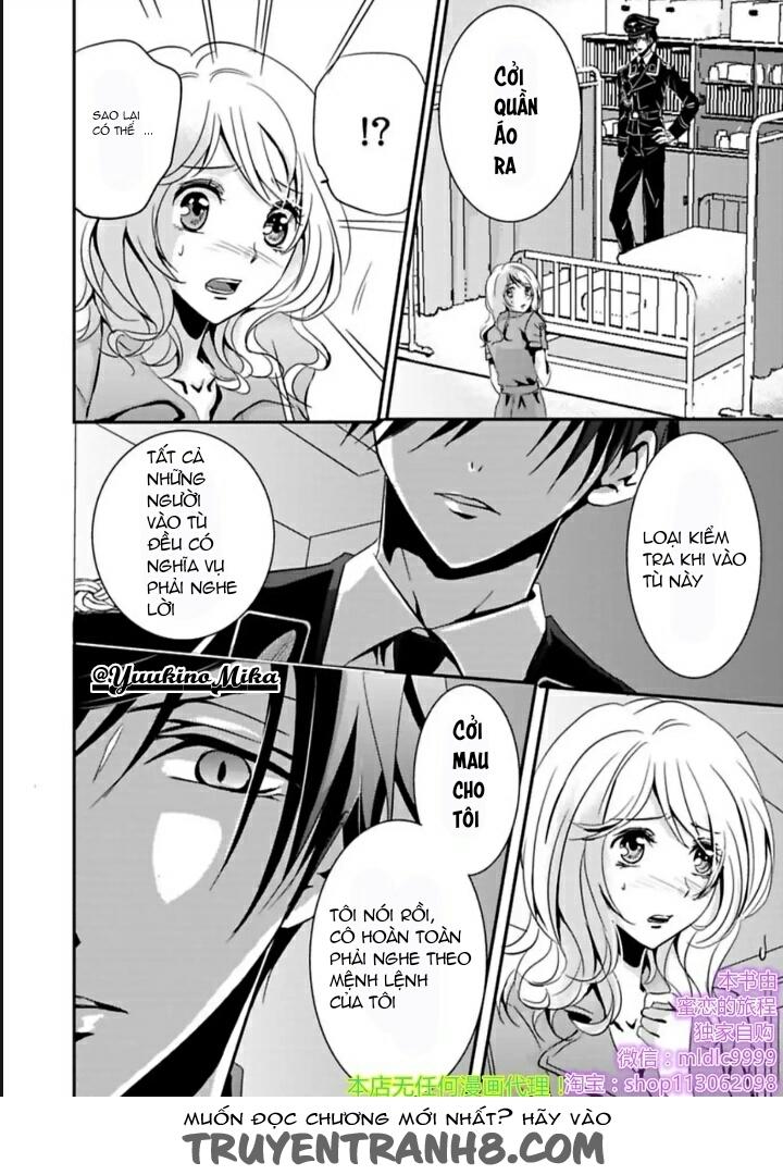 Amai Choubatsu Watashi Wa Kanshu Senyou Pet Chapter 1 - 8