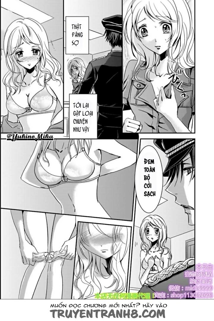 Amai Choubatsu Watashi Wa Kanshu Senyou Pet Chapter 1 - 9