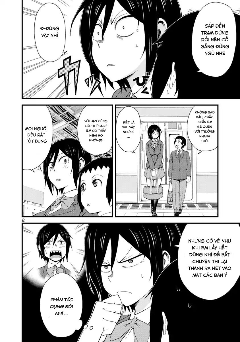 Hitomi-Chan Wa Hitomishiri Chapter 2 - 2