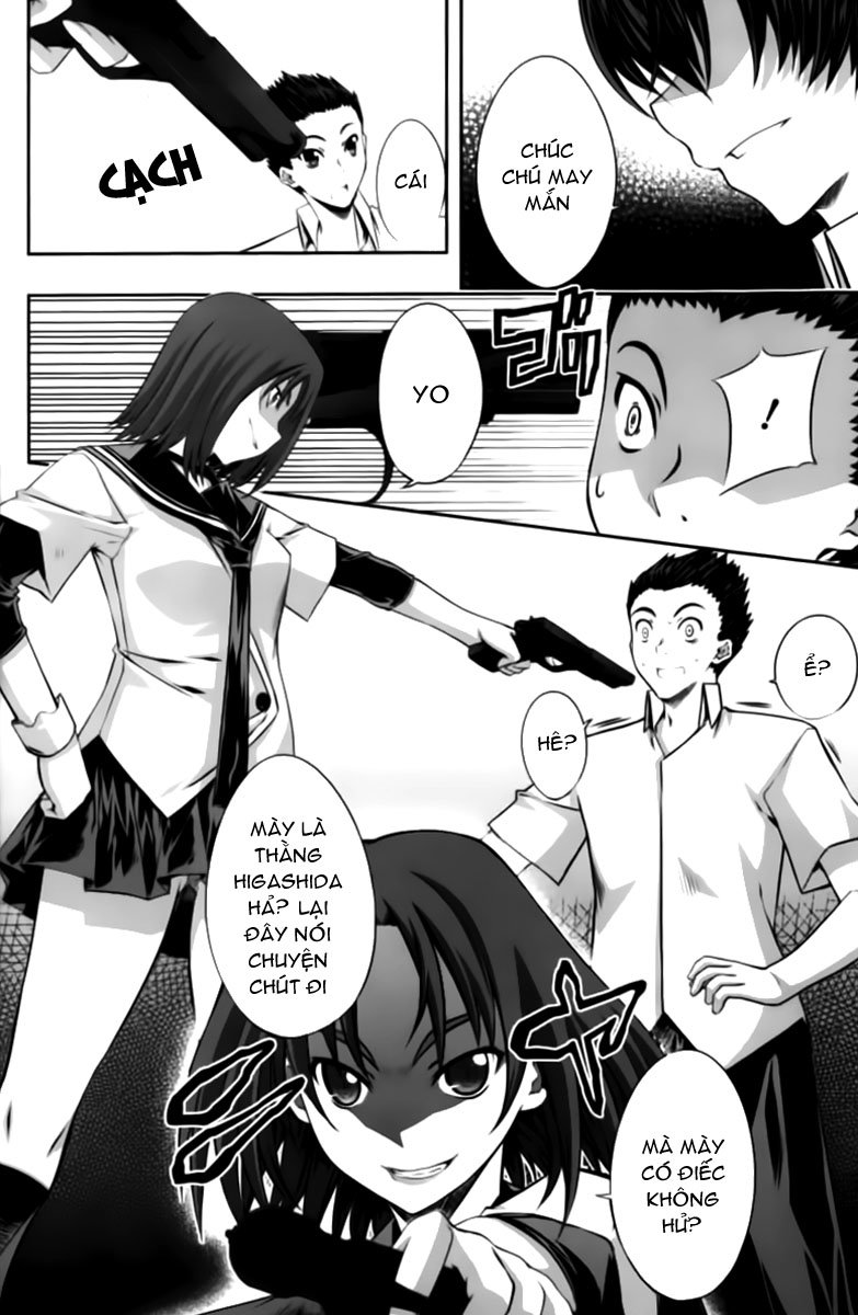 Cuộc Chiến Của Những Nữ Chiến Binh Chapter 6 - 26