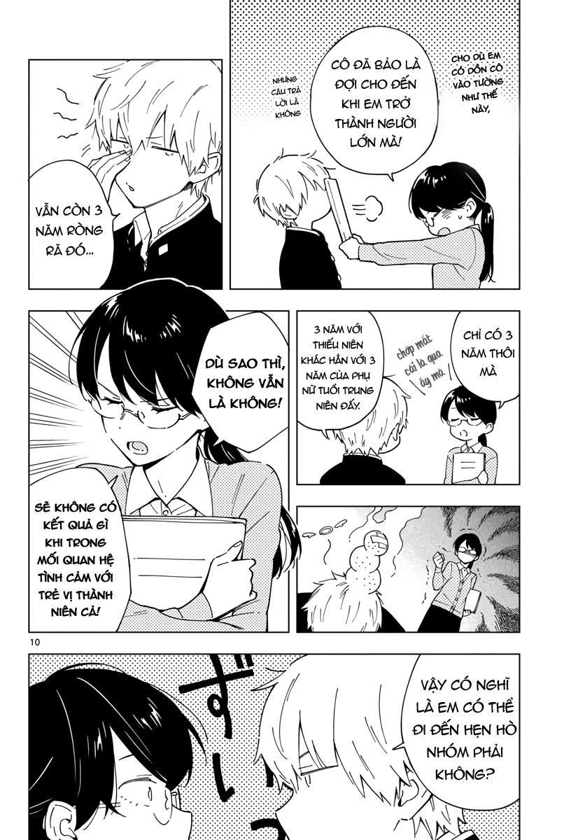 Sensei Can't Teach Me About Love Chapter 2 - 13