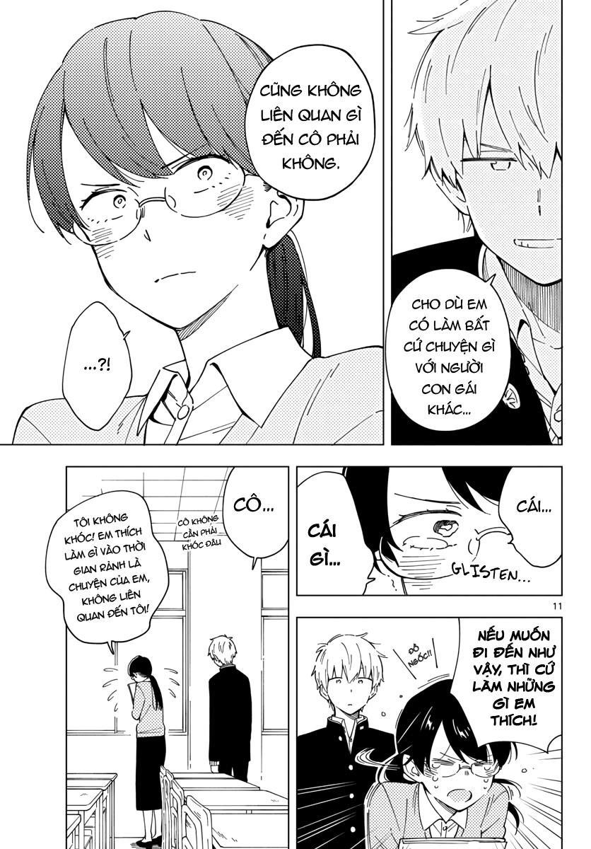 Sensei Can't Teach Me About Love Chapter 2 - 14