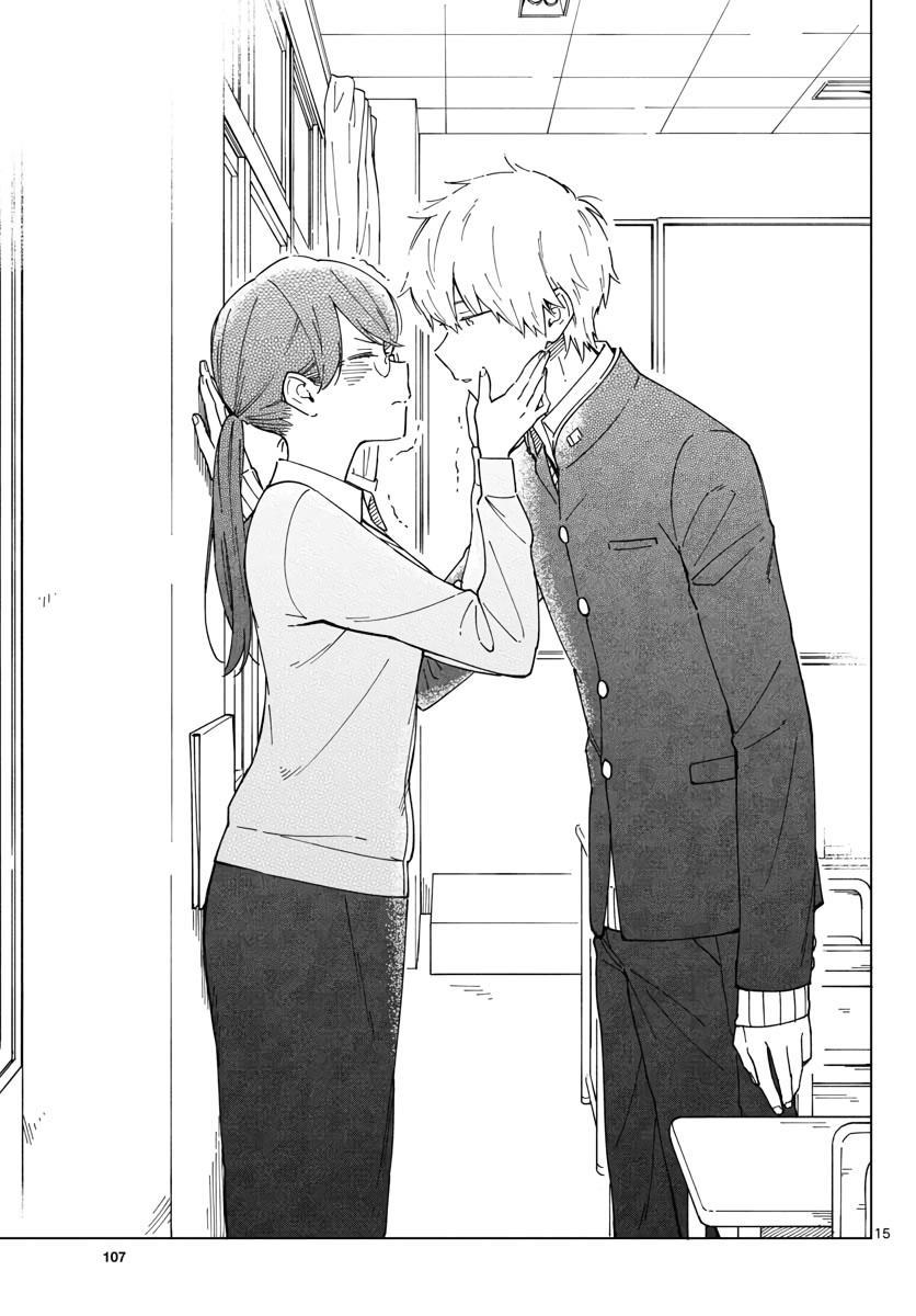 Sensei Can't Teach Me About Love Chapter 2 - 18