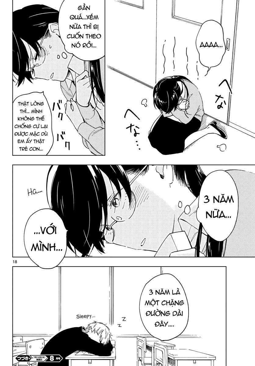 Sensei Can't Teach Me About Love Chapter 2 - 21