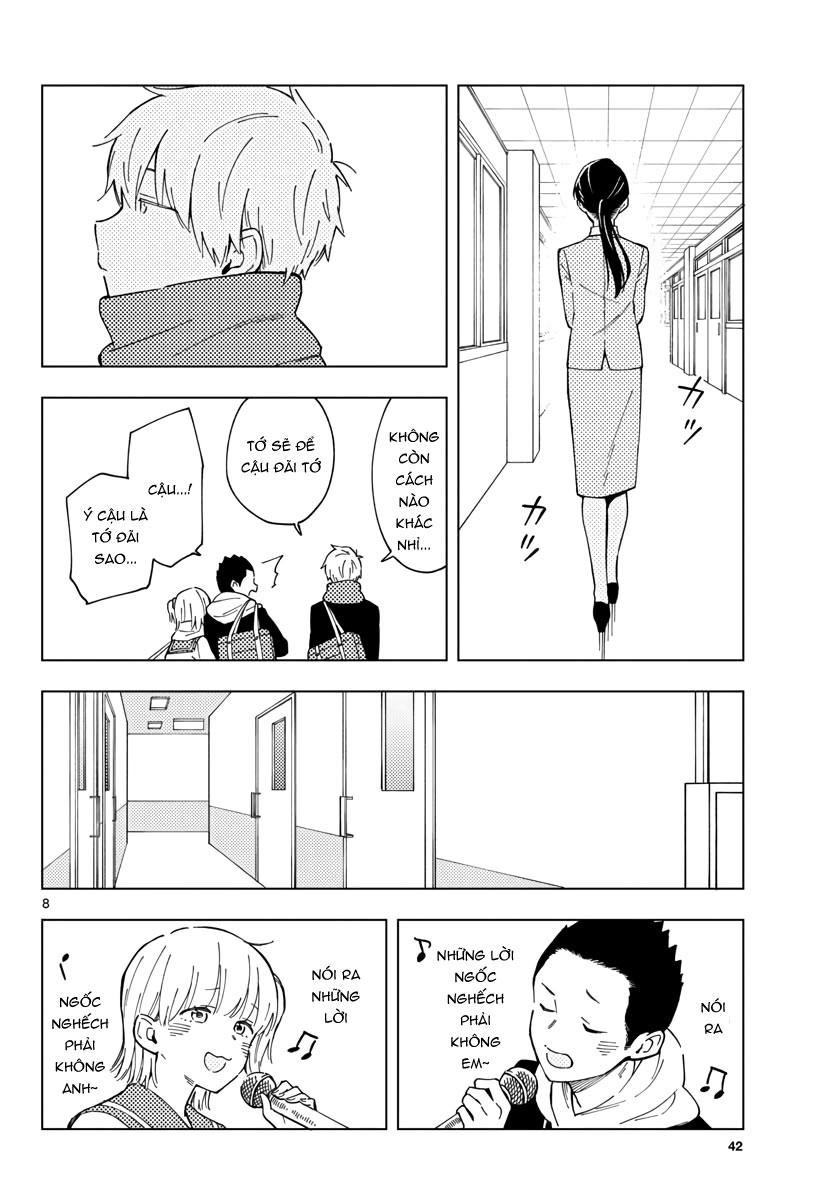 Sensei Can't Teach Me About Love Chapter 3 - 11