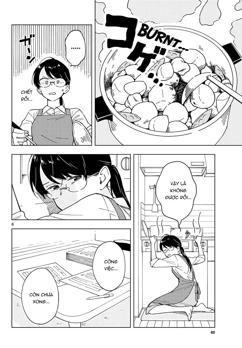 Sensei Can't Teach Me About Love Chapter 4 - 11