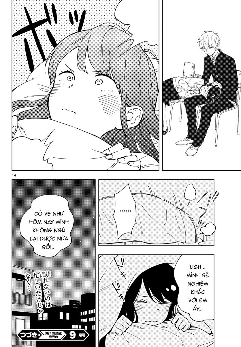 Sensei Can't Teach Me About Love Chapter 4 - 17