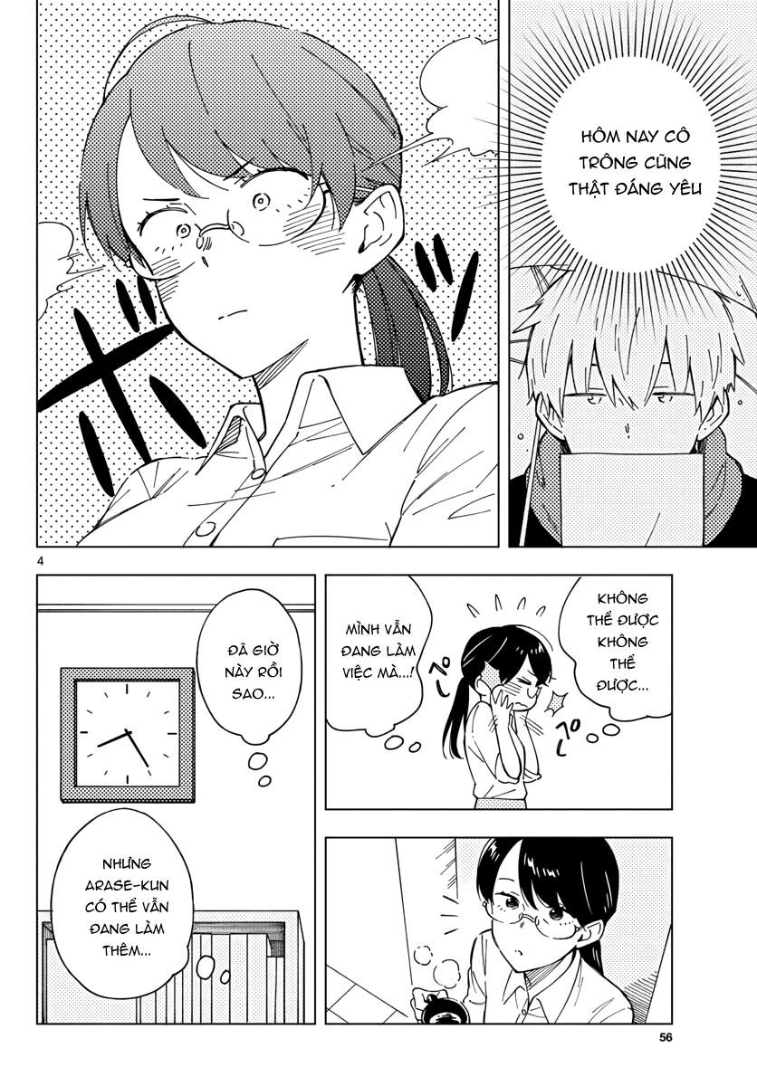 Sensei Can't Teach Me About Love Chapter 4 - 7