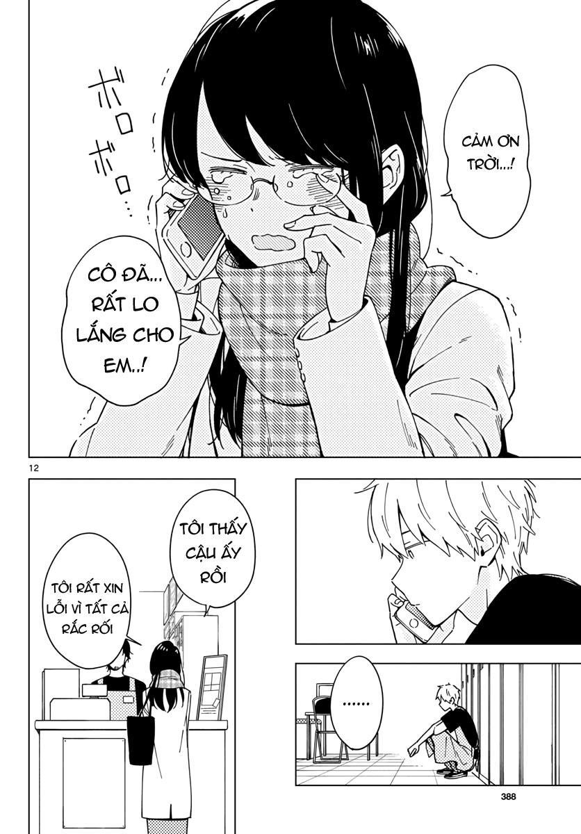 Sensei Can't Teach Me About Love Chapter 5 - 15