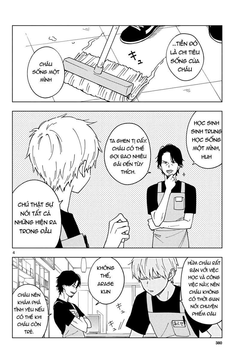 Sensei Can't Teach Me About Love Chapter 5 - 7