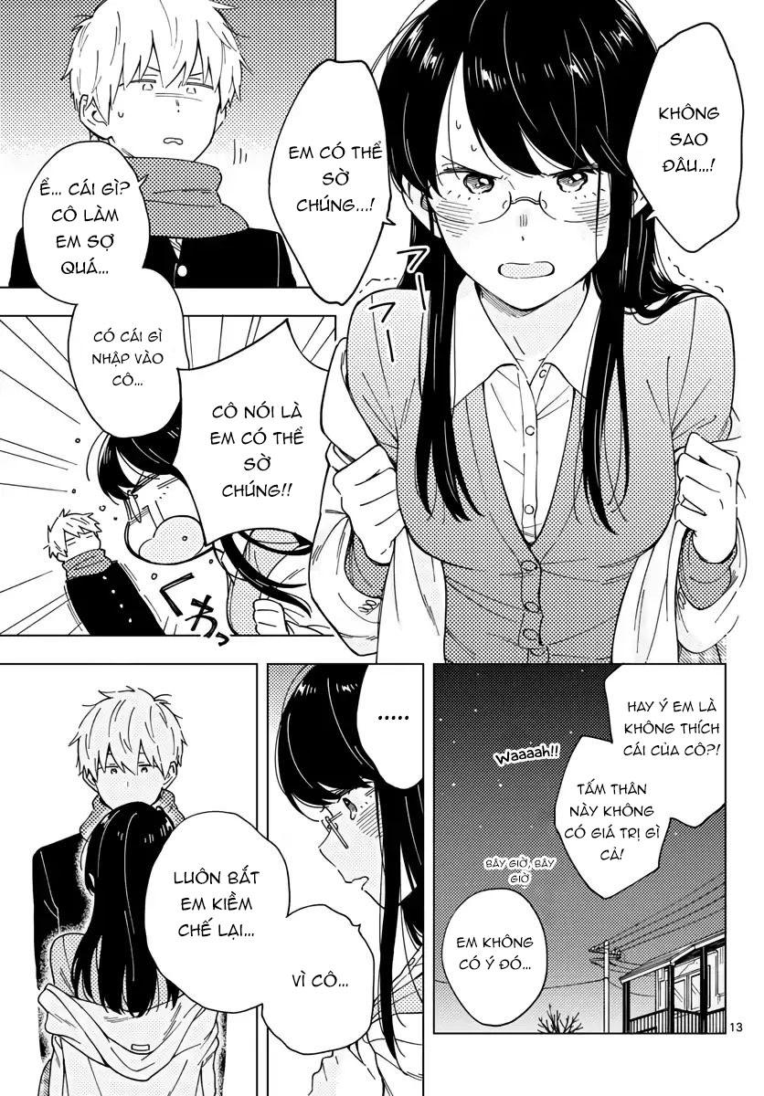 Sensei Can't Teach Me About Love Chapter 6 - 16