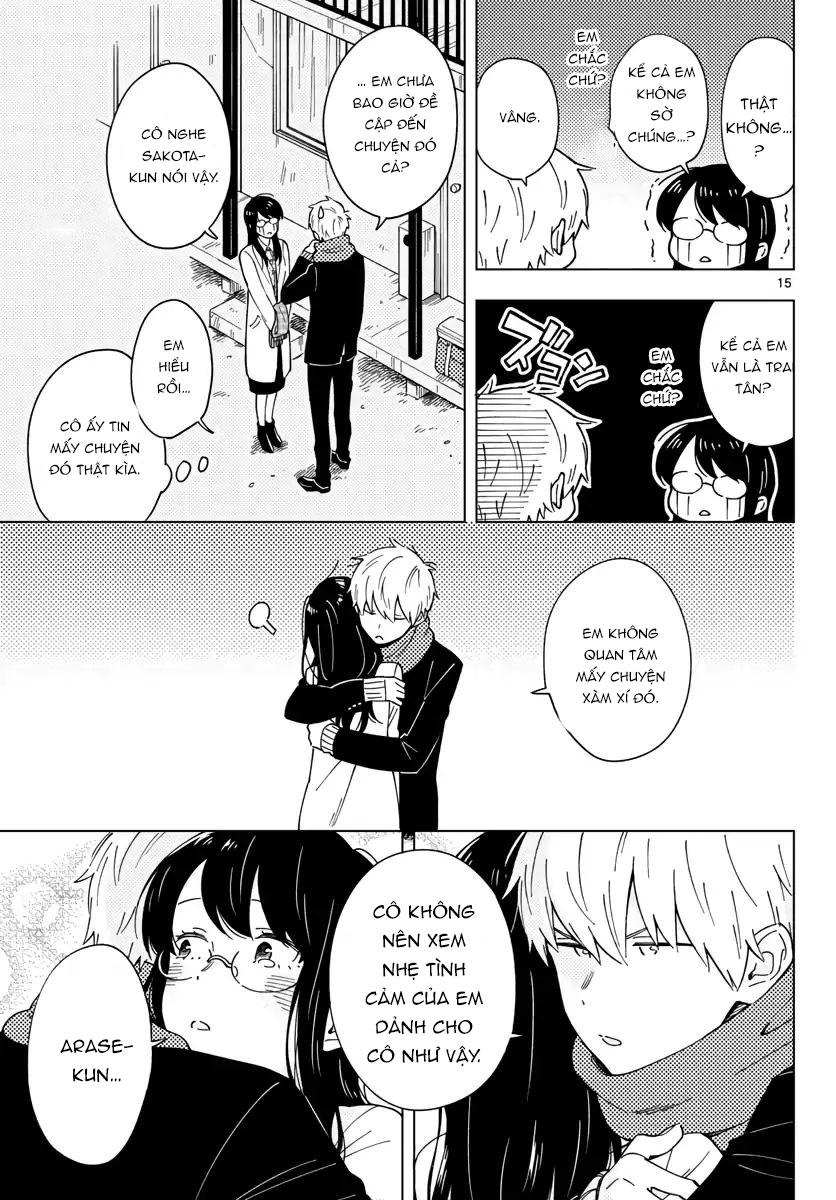 Sensei Can't Teach Me About Love Chapter 6 - 18