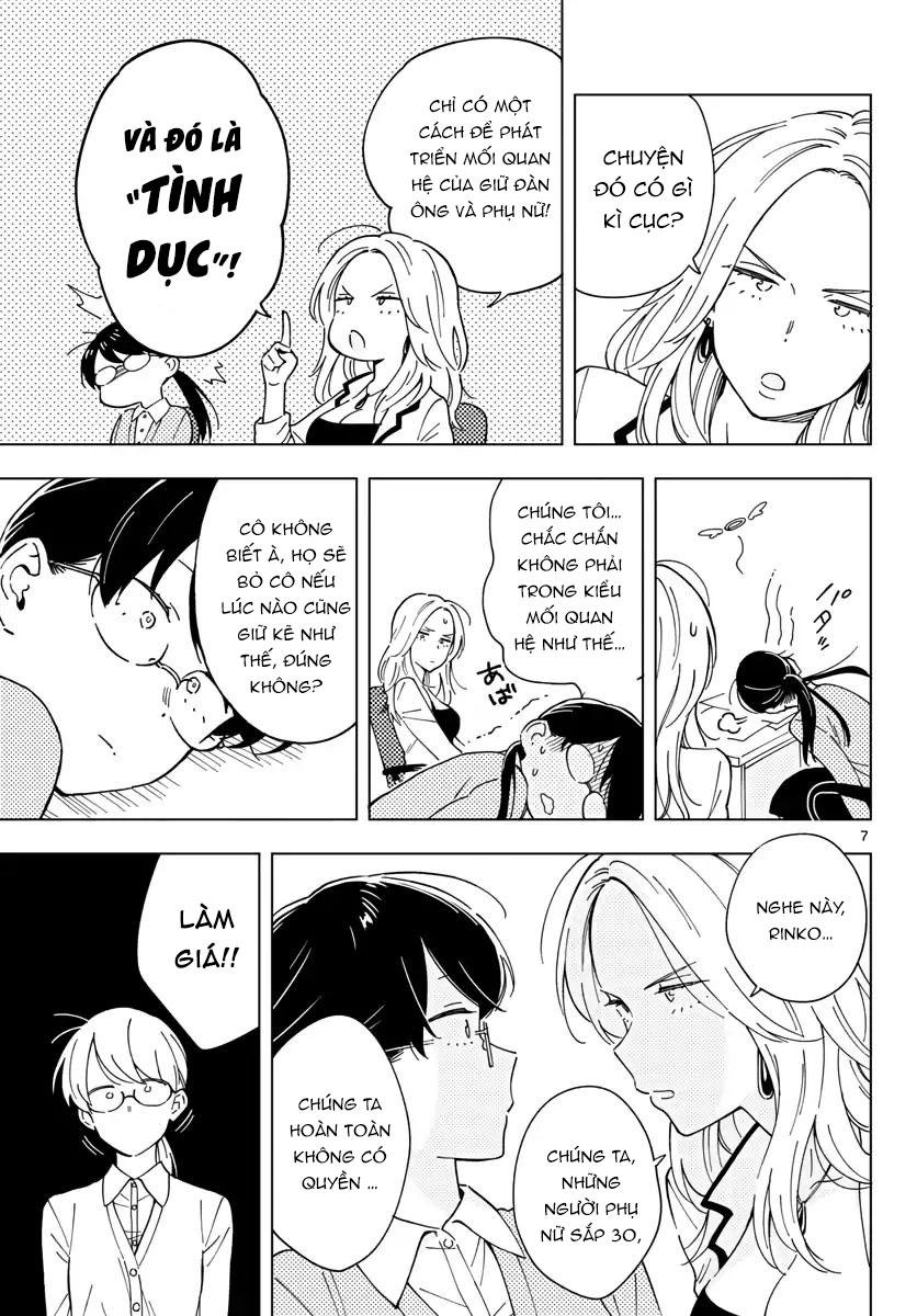 Sensei Can't Teach Me About Love Chapter 6 - 10