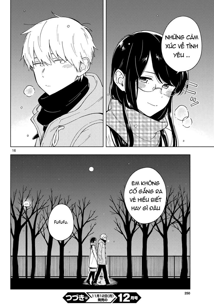 Sensei Can't Teach Me About Love Chapter 7 - 18