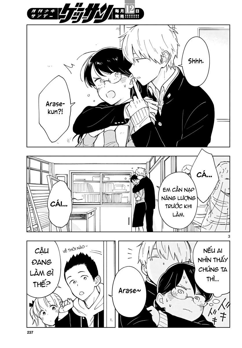 Sensei Can't Teach Me About Love Chapter 8 - 7