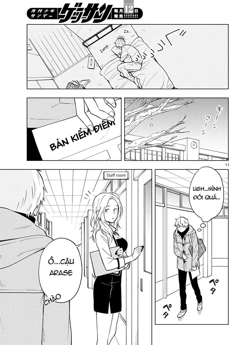 Sensei Can't Teach Me About Love Chapter 9 - 14