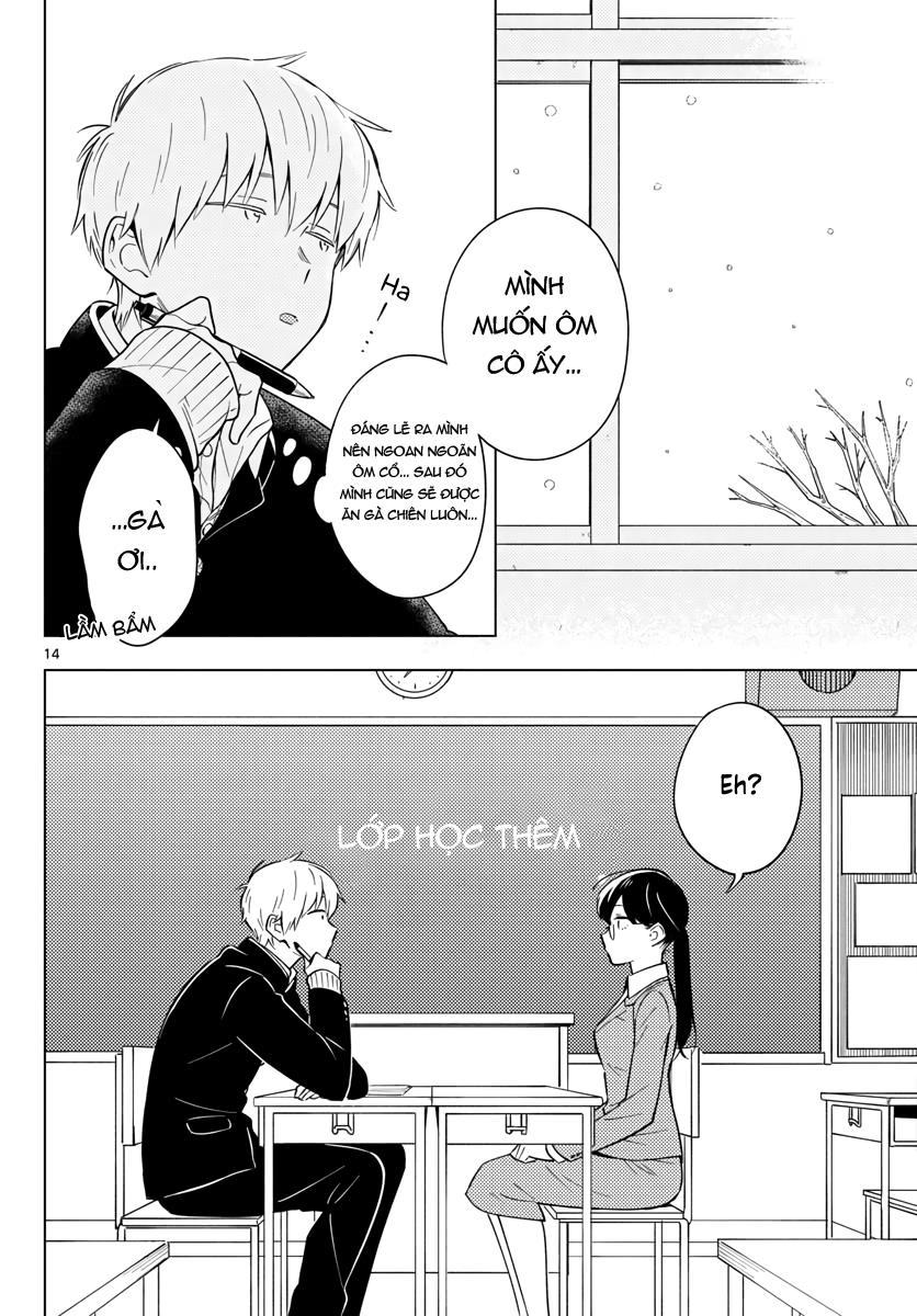 Sensei Can't Teach Me About Love Chapter 9 - 17