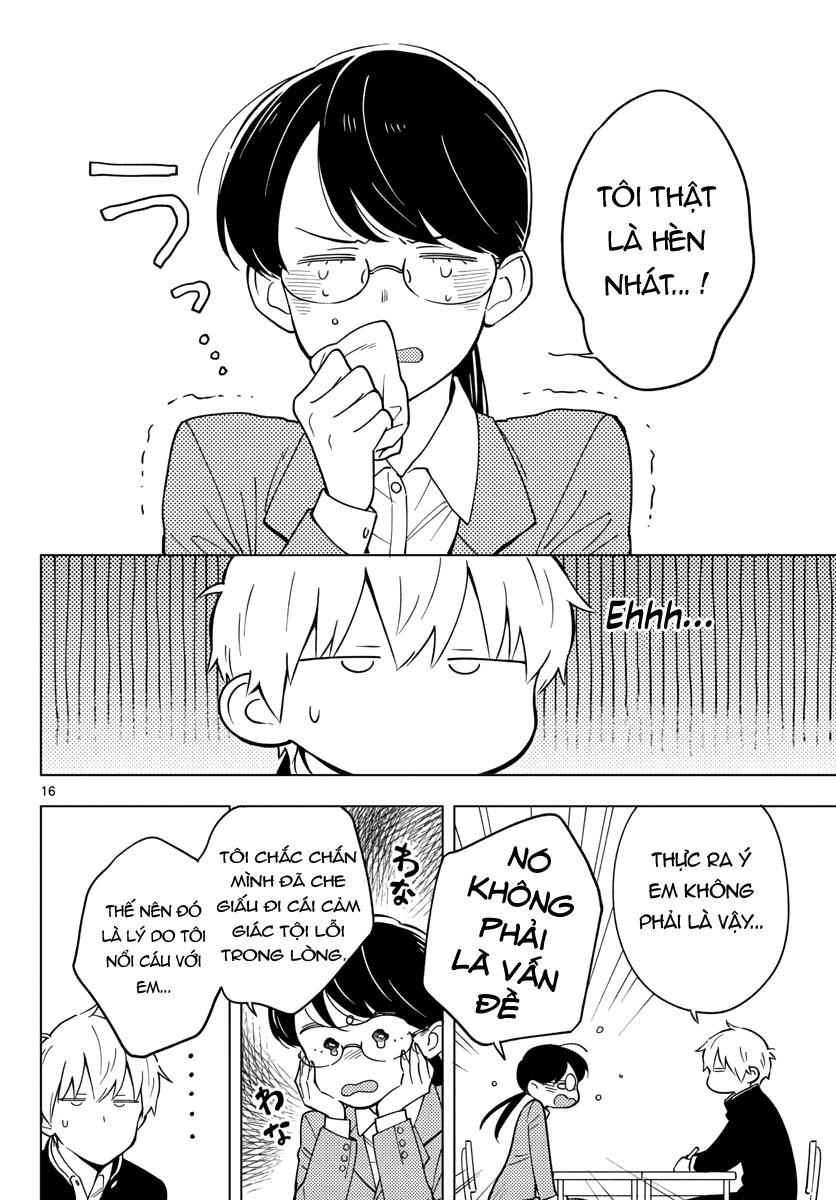 Sensei Can't Teach Me About Love Chapter 9 - 19