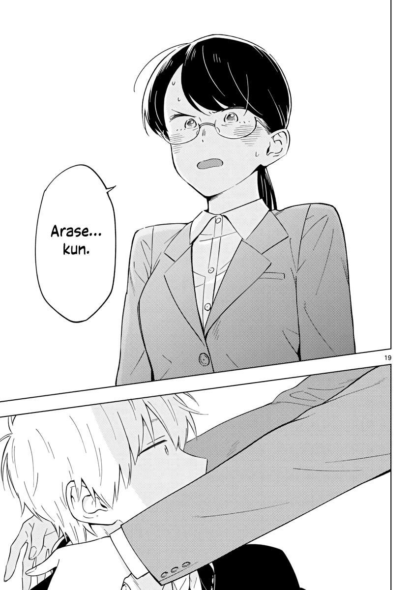 Sensei Can't Teach Me About Love Chapter 9 - 22