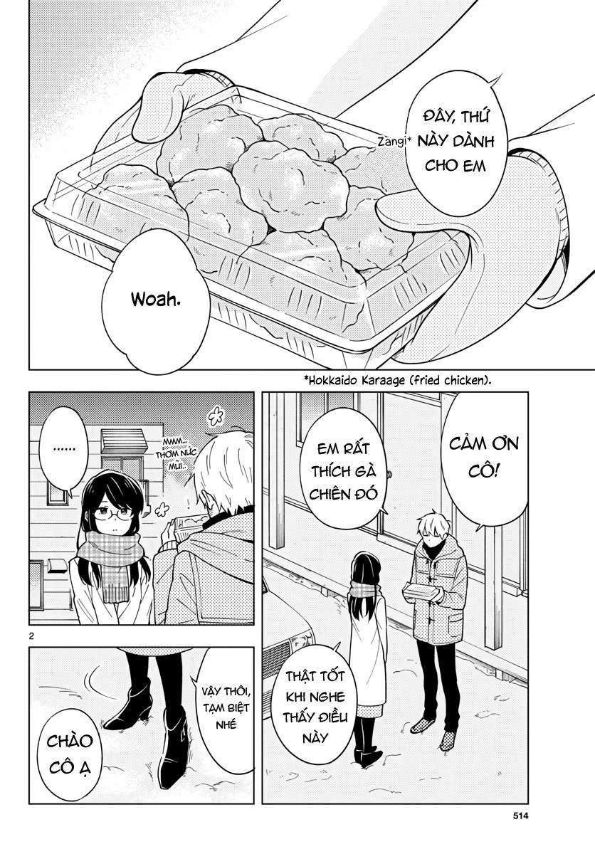Sensei Can't Teach Me About Love Chapter 9 - 5