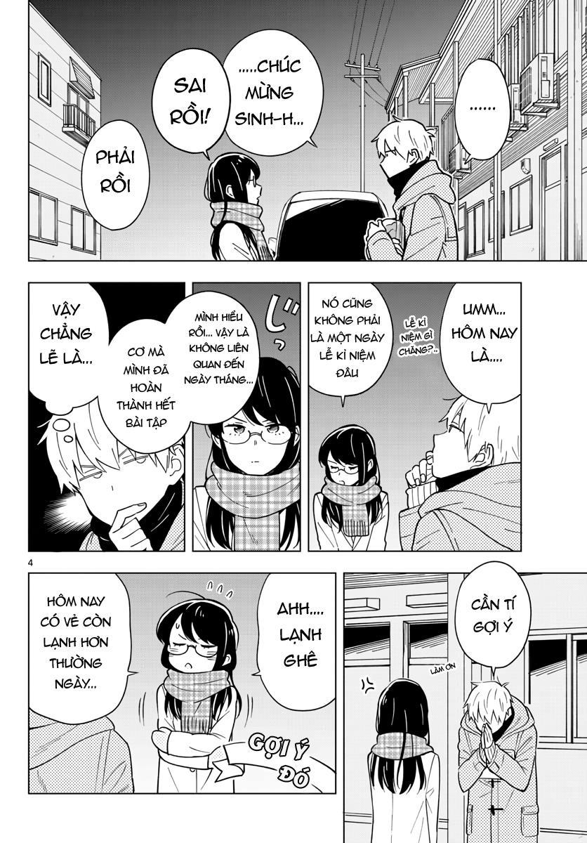 Sensei Can't Teach Me About Love Chapter 9 - 7