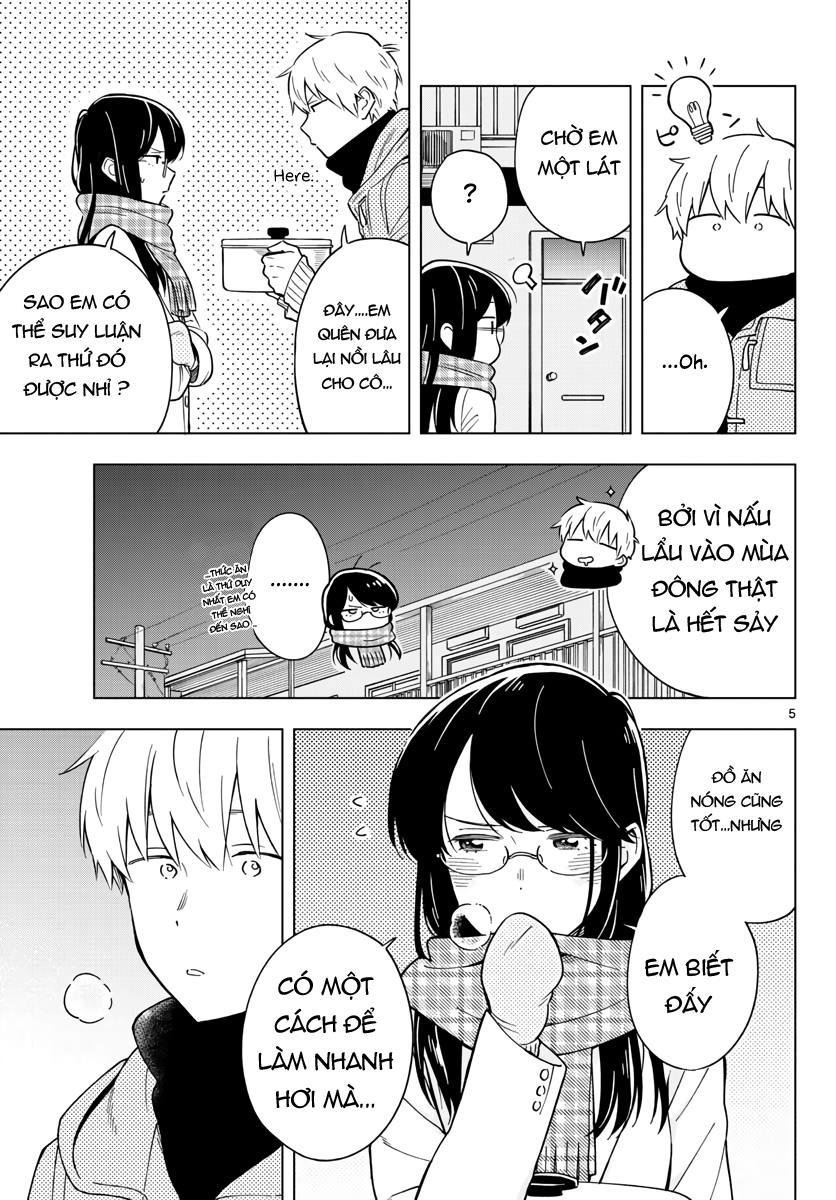 Sensei Can't Teach Me About Love Chapter 9 - 8