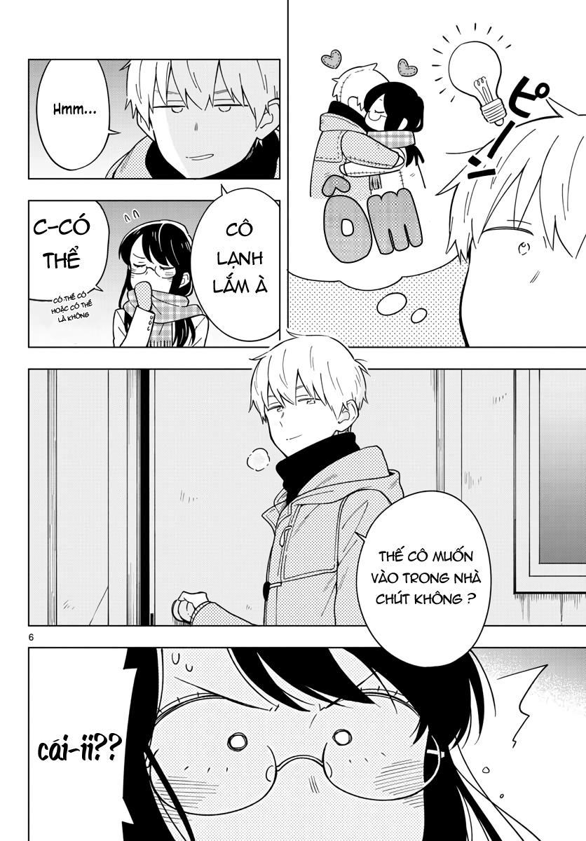 Sensei Can't Teach Me About Love Chapter 9 - 9