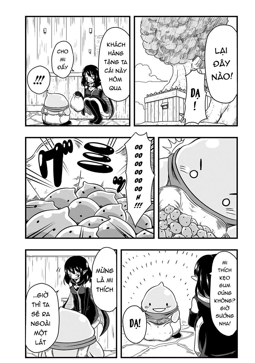 Slime Life Chapter 1 - 8