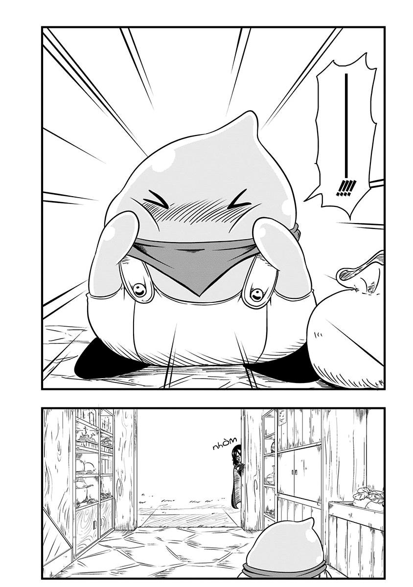Slime Life Chapter 1 - 10