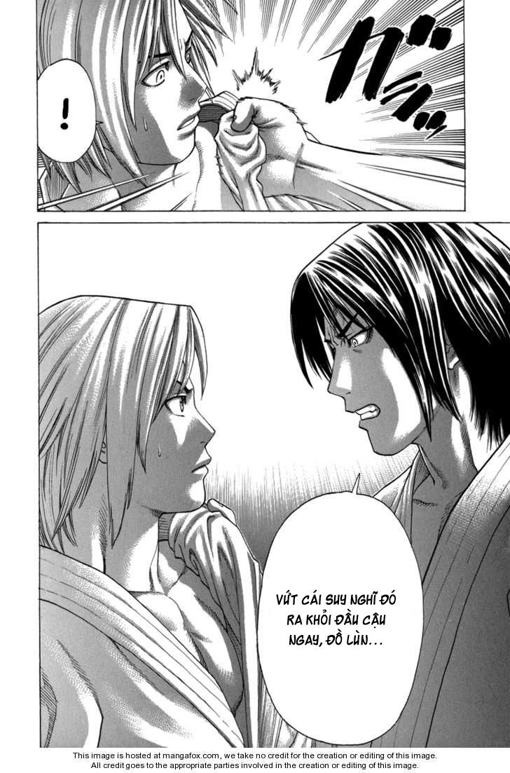 Karate Shoukoushi Kohinata Minoru Chapter 100 - 19